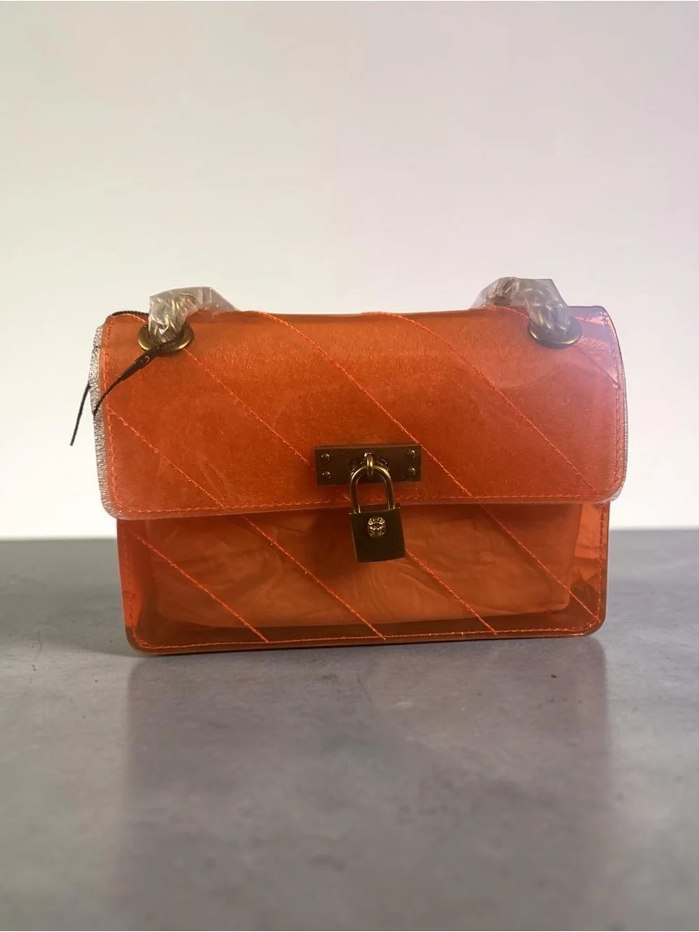 Kurt Geiger eye catching